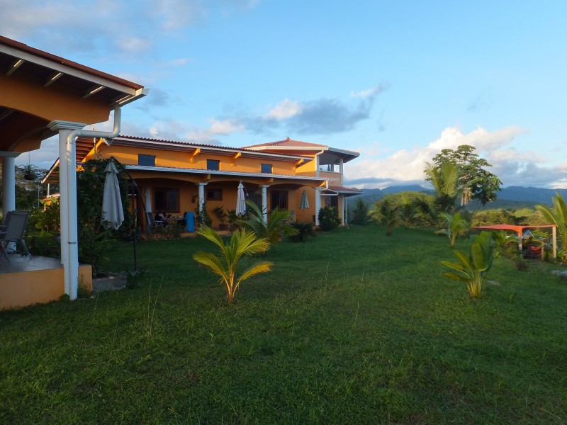 Finca Buena Vista - Garten