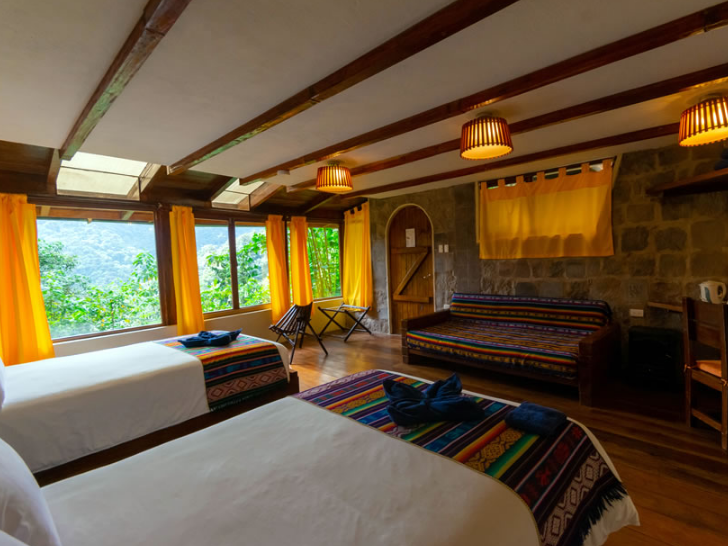 Superior Zweibettzimmer