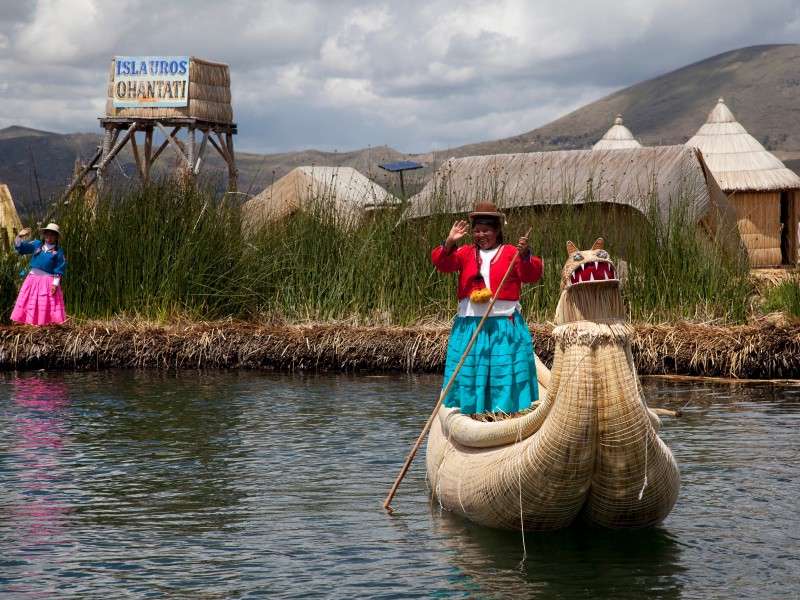 Uros