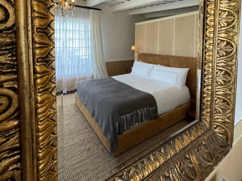 Finca Narbona - Suite Weinfelder