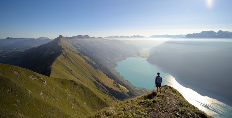 Hörnligrat Ridge Trail