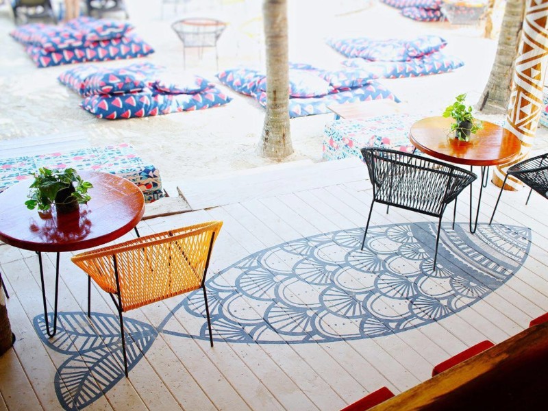 Holbox Dreams - Lounge