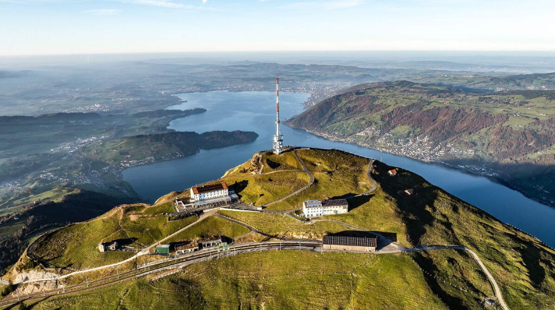 Rigi Kulm, Lucerne