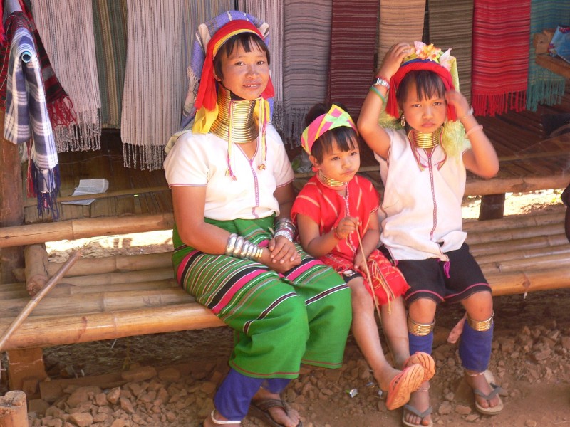 Kayan Family