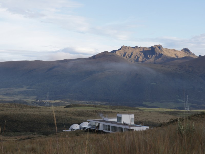 Sanctuary lodge cotopaxi