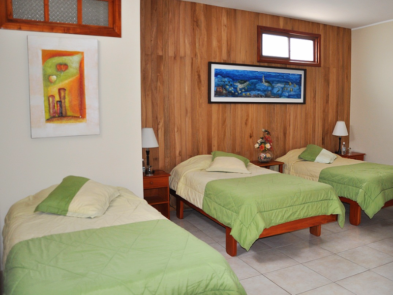 Dreibettzimmer Standard