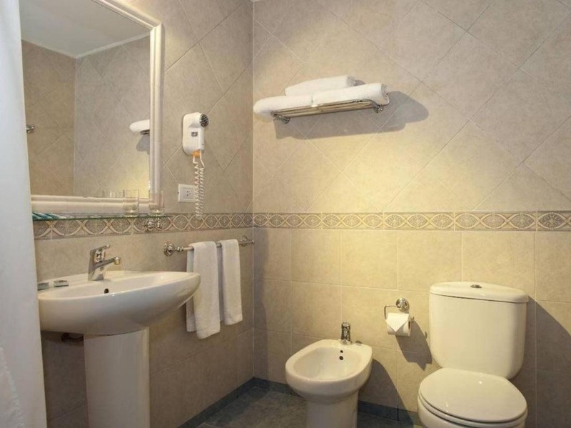 Sierra Nevada - Badezimmer