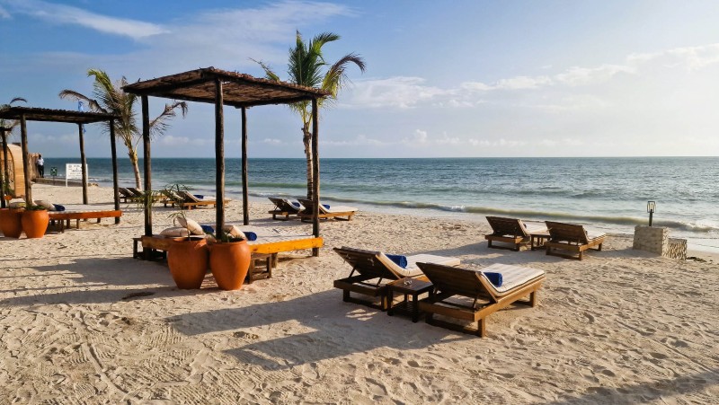 Dream of Zanzibar Beach