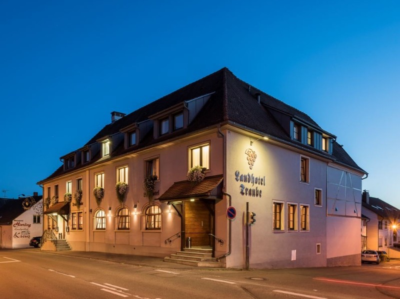 Landhotel Traube