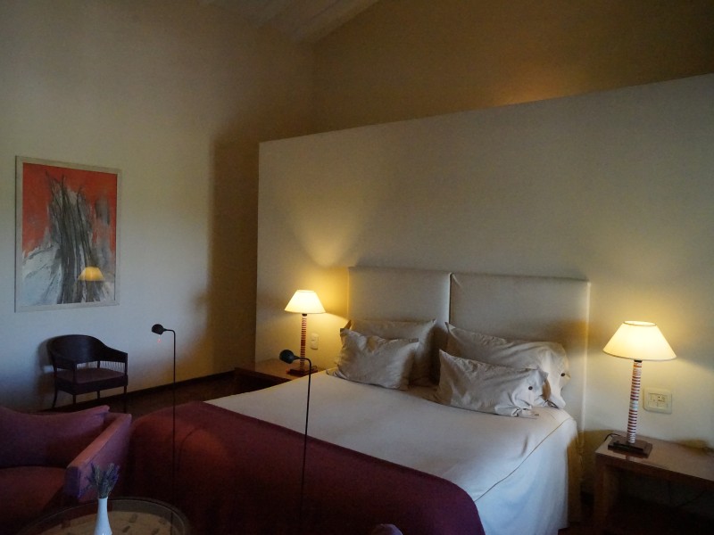 Estancia Colome - Zimmer