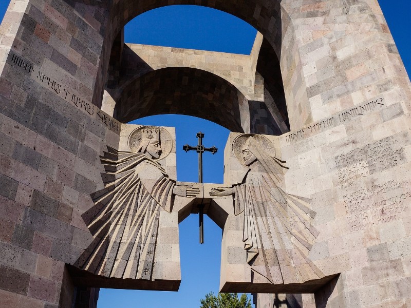 Ejmiatsin Cathedral