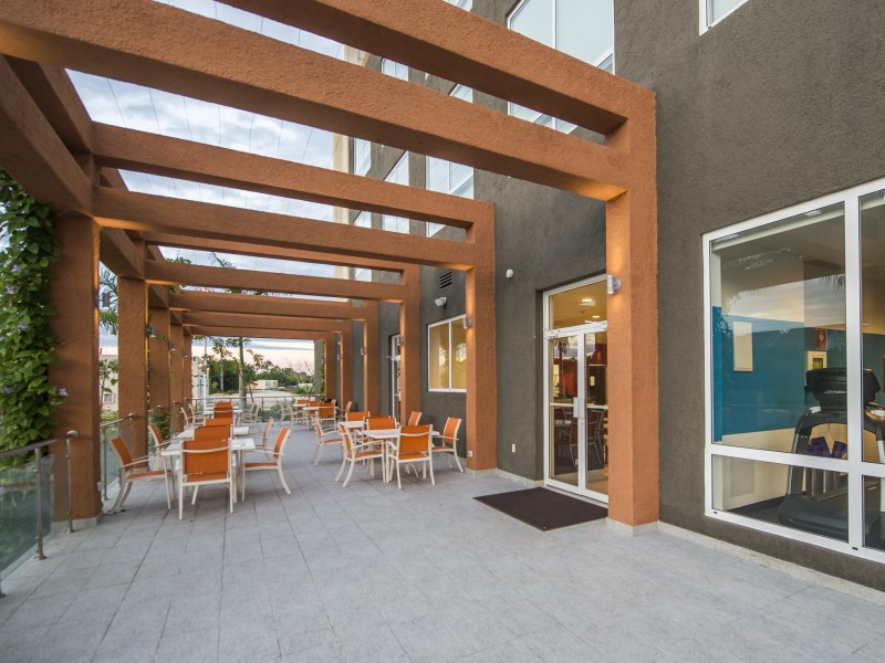 Four Points - Terrace