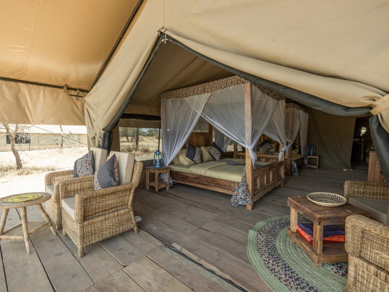 Africa Safari Manyara Escarpment