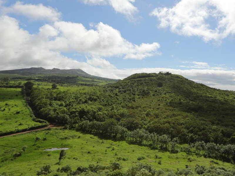 Hochland von Santa Cruz