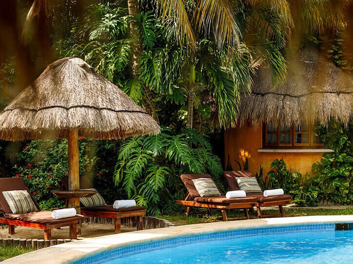 Villas HM Paraiso - Pool