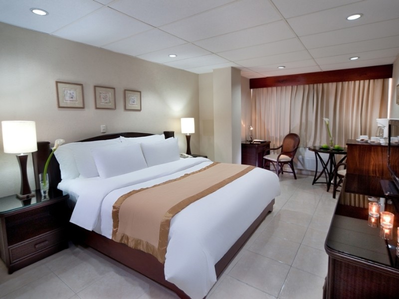 Hodelpa Centro Plaza - Junior Suite