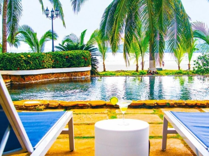 Villa Marina Lodge - Pool