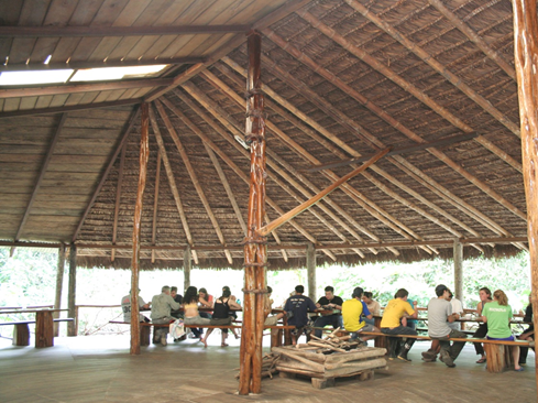 Gemeinschaftsbereich