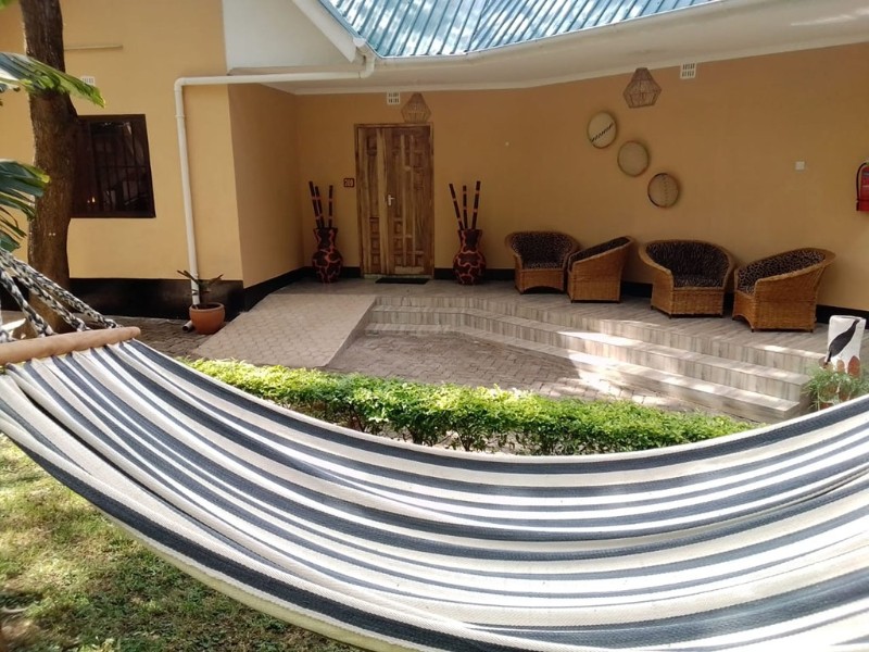 Standard-Familienzimmer – Africa Safari Arusha