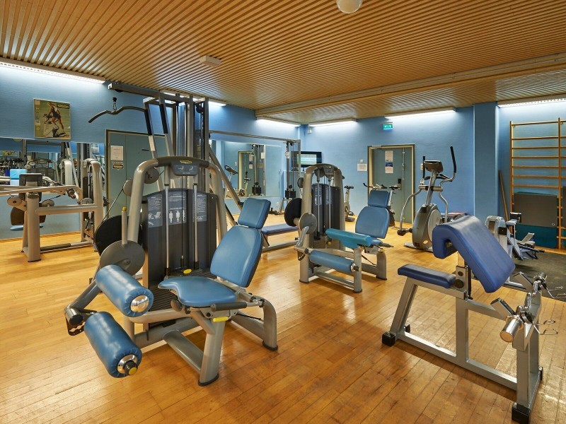 Fitness Scandic Eden Nokia