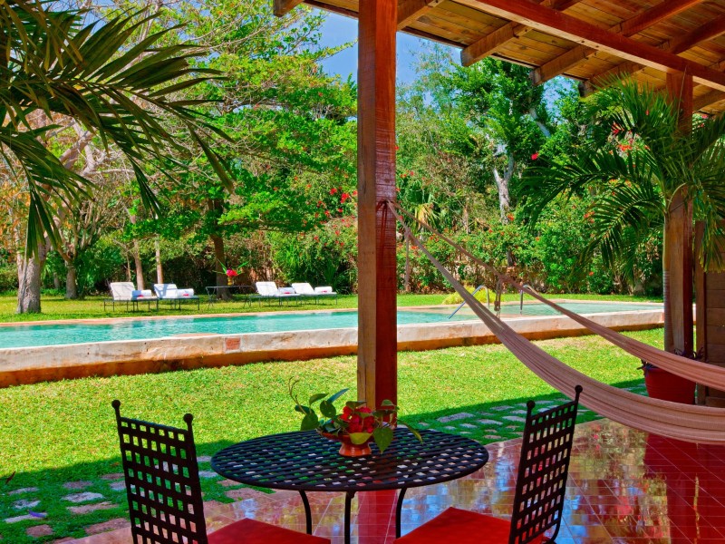 Hacienda Santa Rosa - Suite