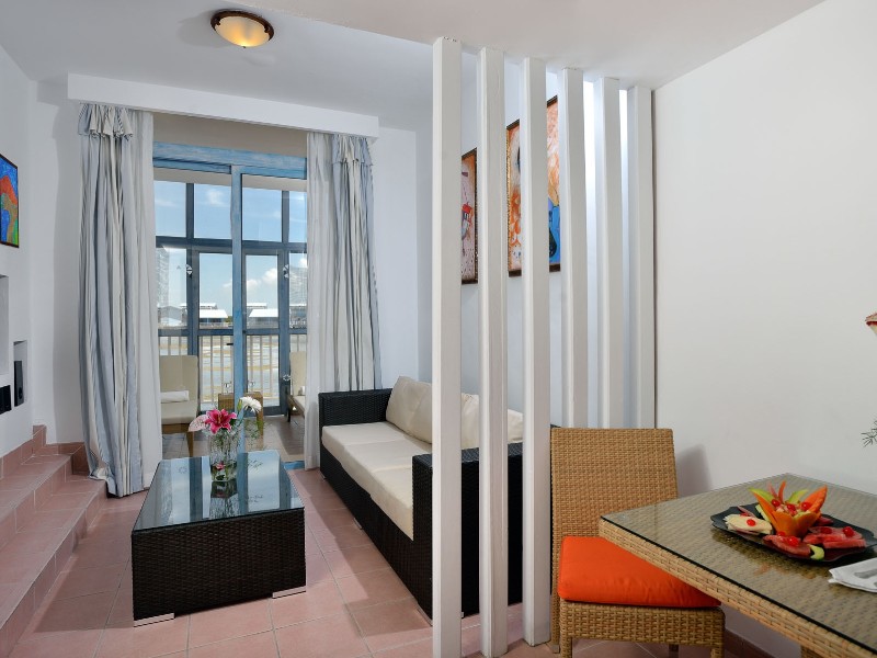 Melia Cayo Coco - Grand Suite Lagoon