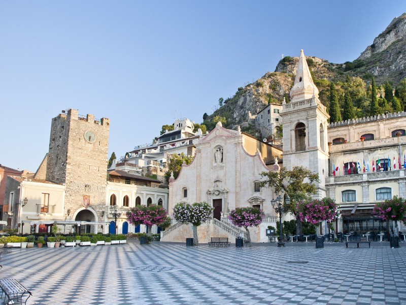 Italy - Taormina