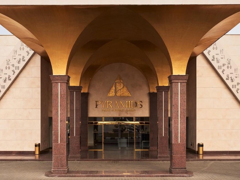 Pyramids Park Resort