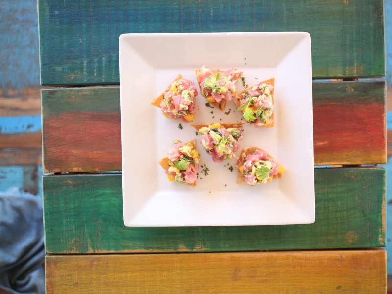 El Mangroove - Kulinarik