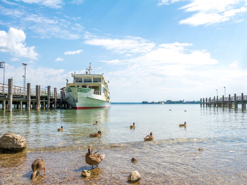 Germany - Chiemsee
