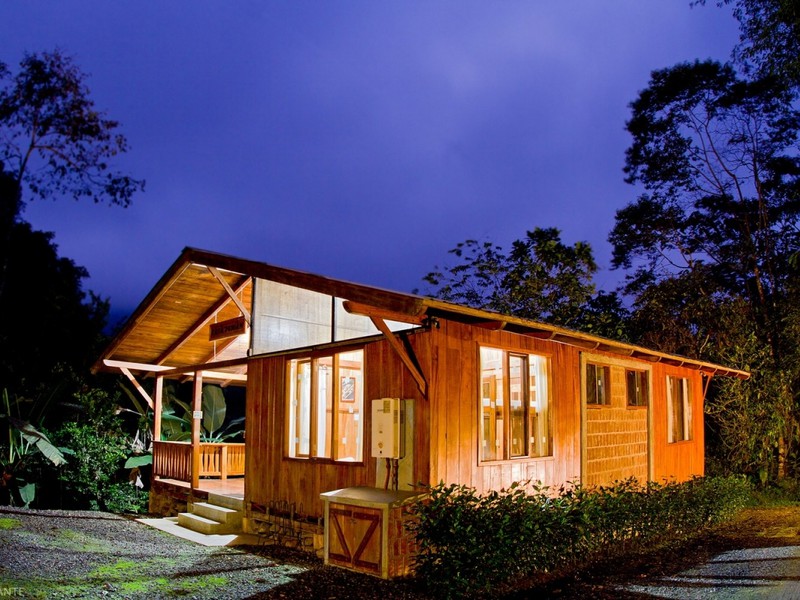 Umbrellabird Lodge