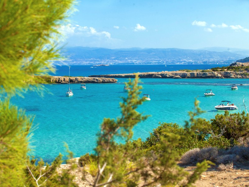 Cyprus - Blue Lagoon