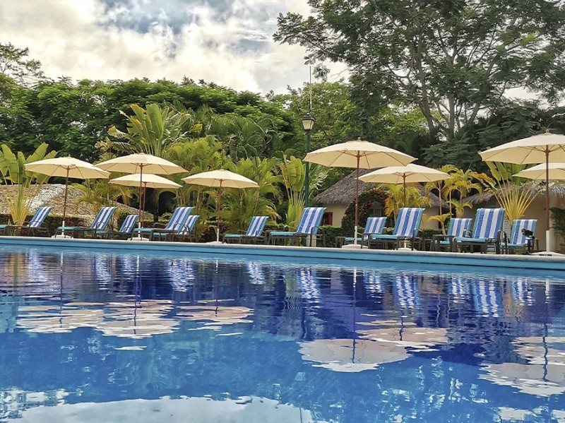 Villa Mercedes - Pool 