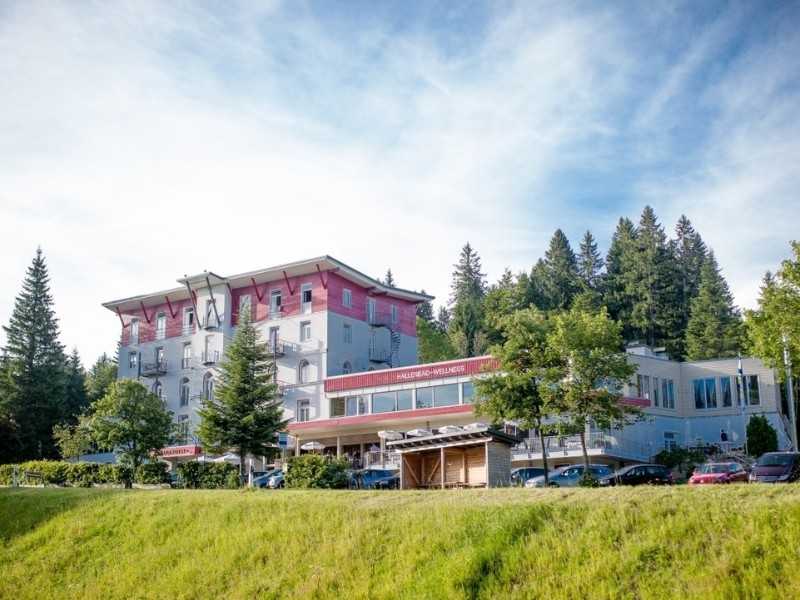 Waldhotel an Notschreipass, Todtnau