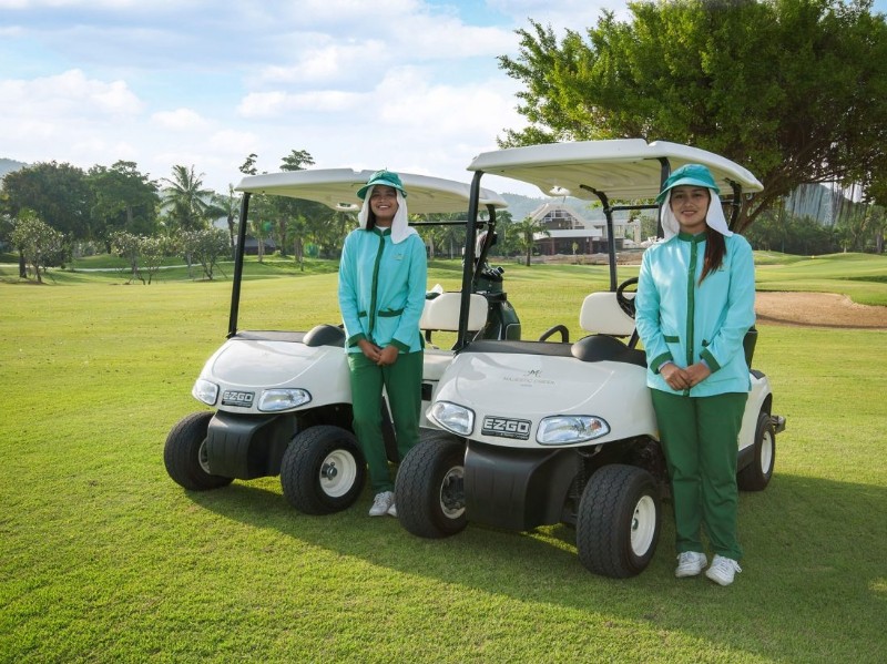 Majestic Creeck Hua Hin GC