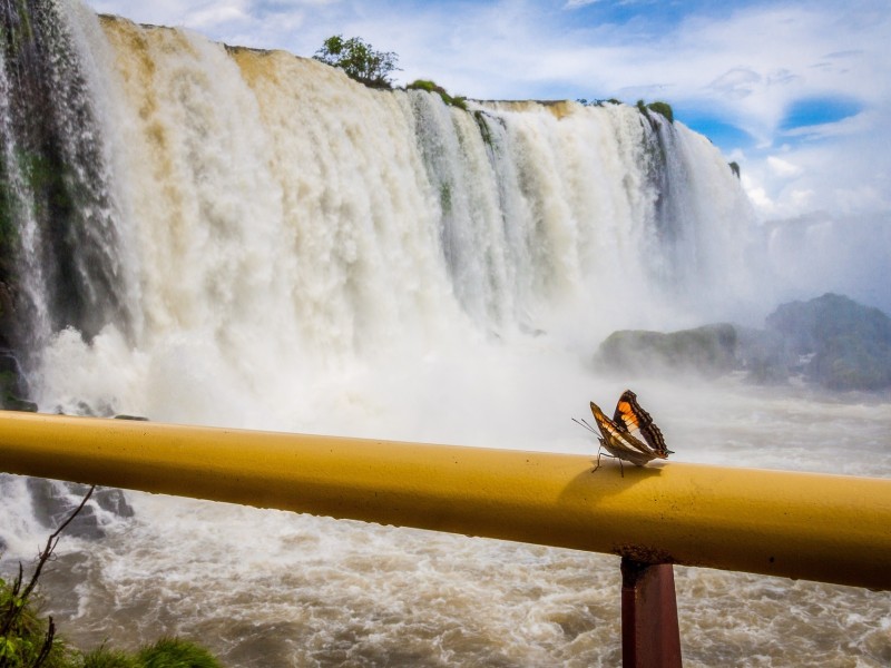 Iguaçu Falls