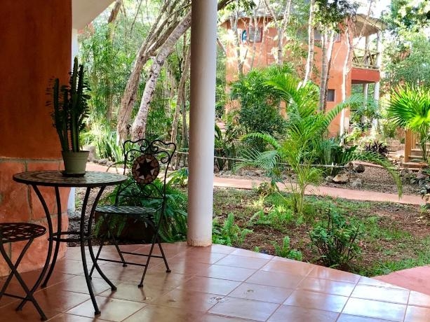 Nueva Altía - Terrasse