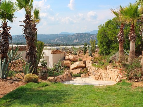 Botanic Golf Sacuba Resort Sardegna