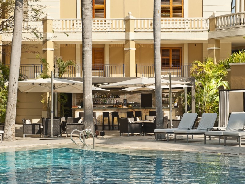 Sofitel Santa Clara - Pool