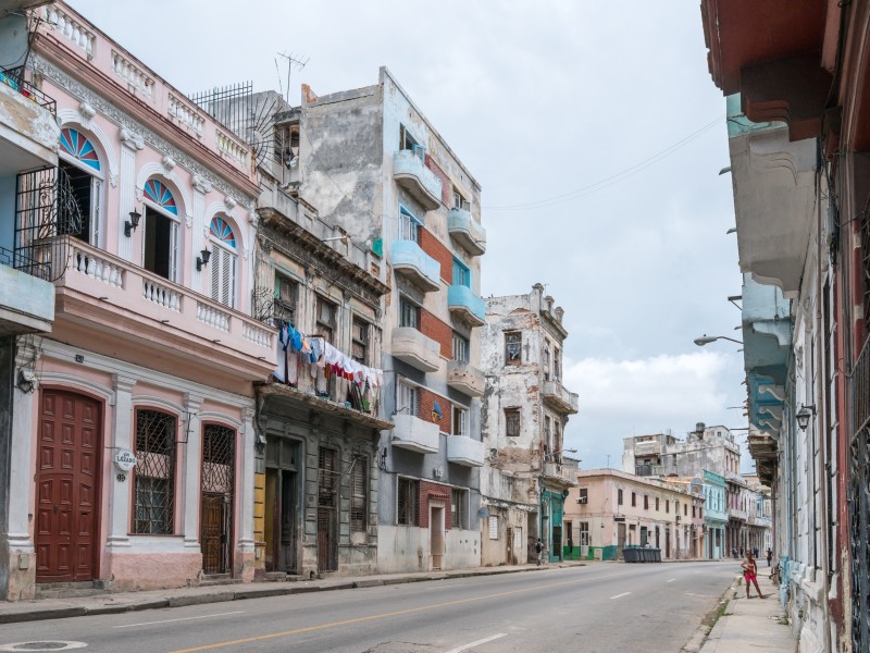 Hostal San Lazaro - Havanna Centro