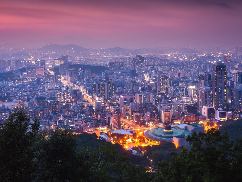 South Korea - Seoul