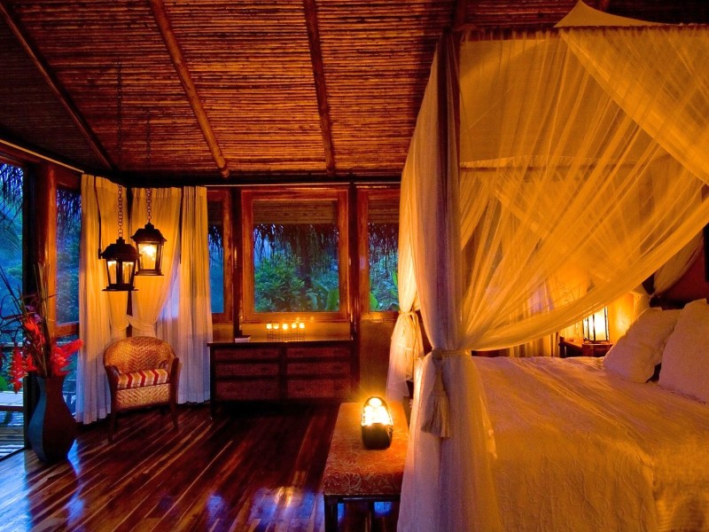 Pacuare Lodge River Suite