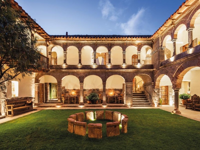 Inkaterra Casona Cusco