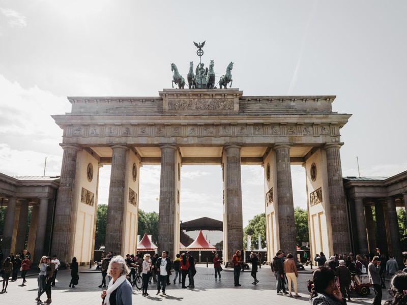 Berlin Brandenburg Gate