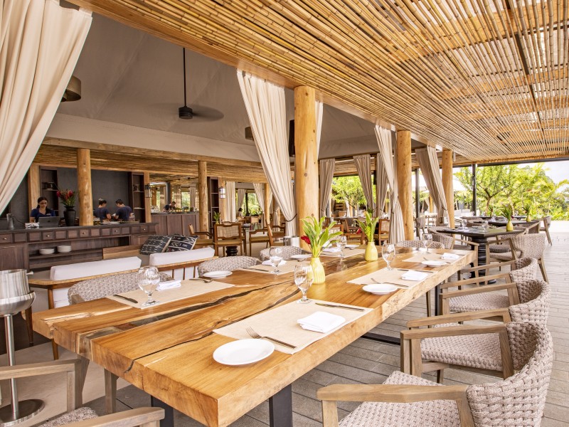 Nayara Tented Camp - Restaurant