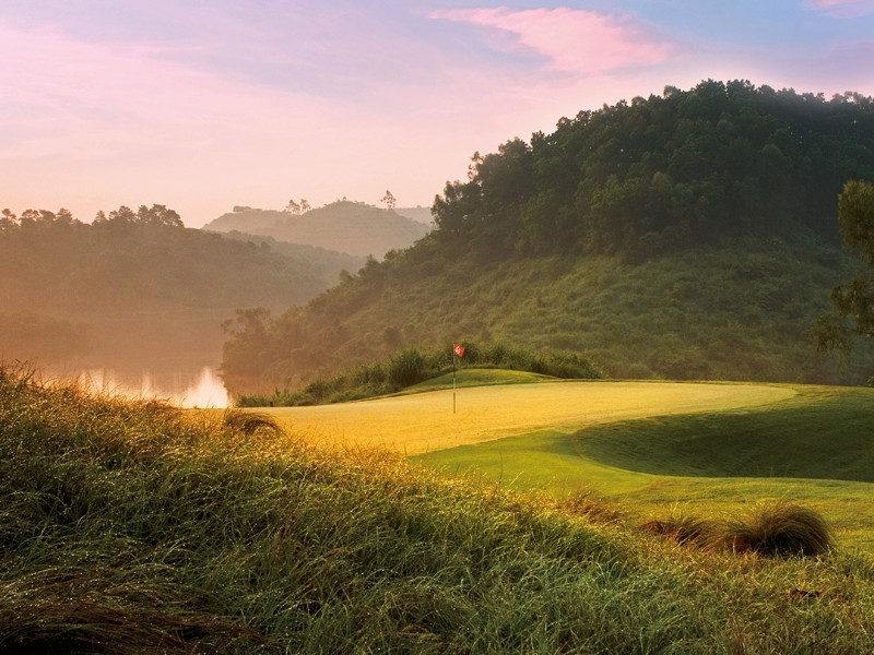 Mission Hills Norman Course