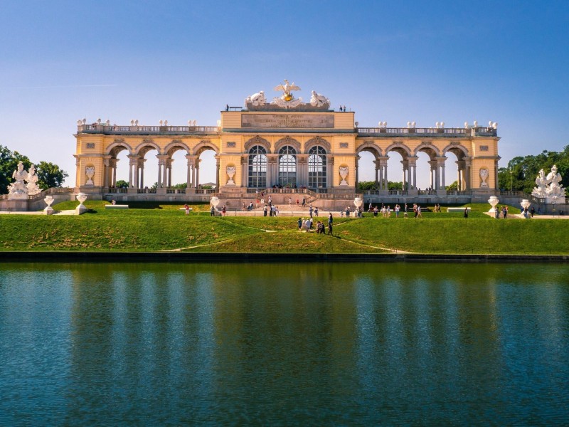 Schönbrunn Palace