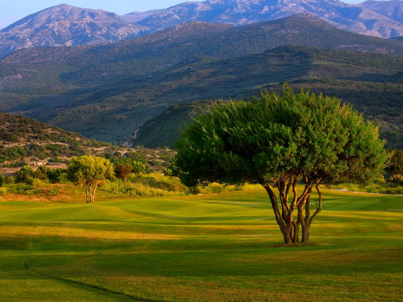 Crete Golf Club © Golf Club
