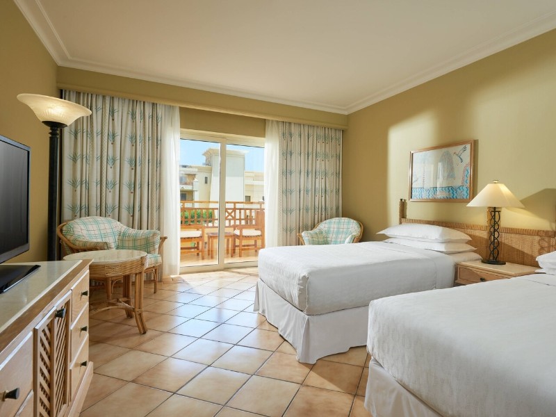 Sheraton Soma Bay Golf hotel & Spa