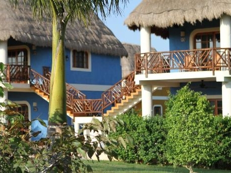 Hacienda Sotuta de Peon - Bungalows